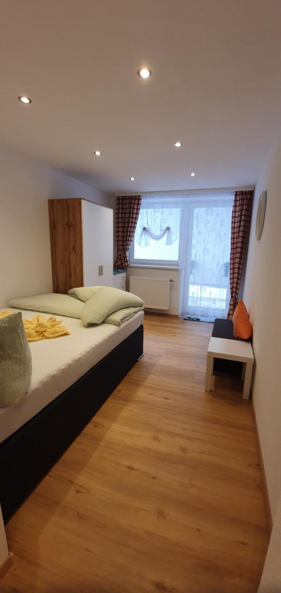 Apart Linde Inkl Silvretta Card See Habitación foto