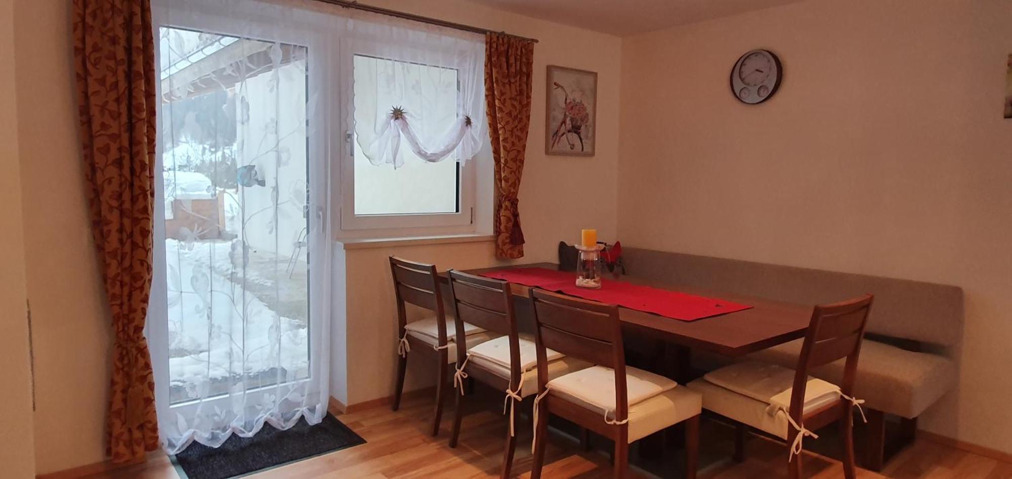 Apart Linde Inkl Silvretta Card See Habitación foto